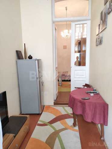 İcarəyə verilir 1 otaqlı köhnə tikili 30 m², Sahil m., photo 6 from 14