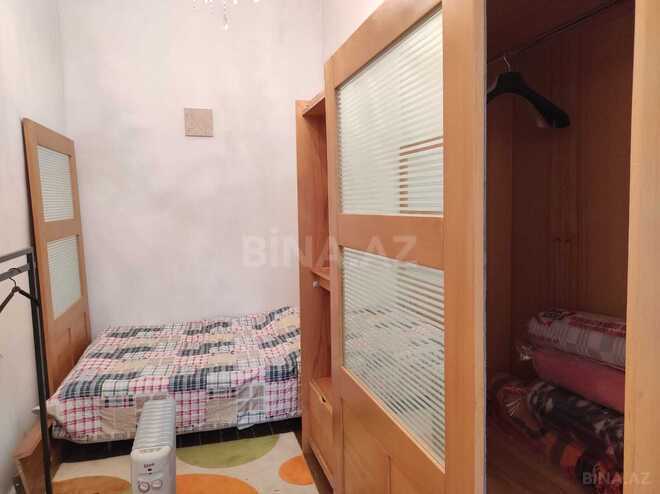 İcarəyə verilir 1 otaqlı köhnə tikili 30 m², Sahil m., photo 1 from 14