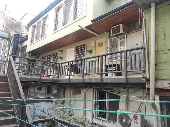 İcarəyə verilir 1 otaqlı köhnə tikili 30 m², Sahil m., photo 9 from 14
