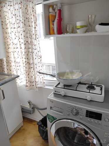 İcarəyə verilir 1 otaqlı köhnə tikili 30 m², Sahil m., photo 5 from 14