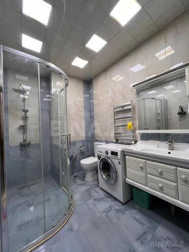 İcarəyə verilir 2 otaqlı yeni tikili 70 m², Şah İsmayıl Xətai m., photo 12 from 15