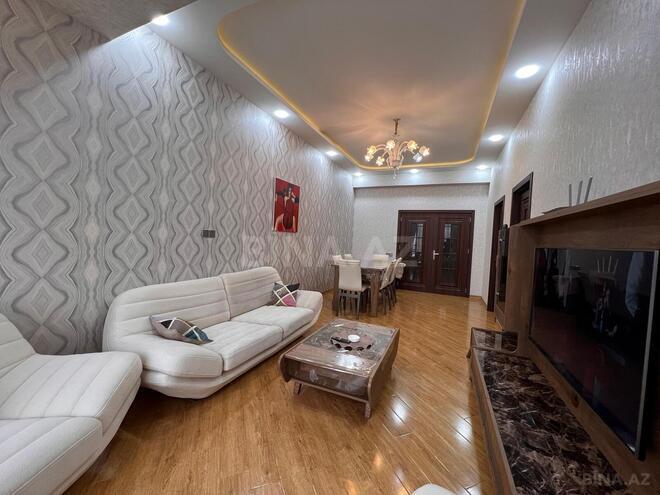 İcarəyə verilir 2 otaqlı yeni tikili 70 m², Şah İsmayıl Xətai m., photo 7 from 15