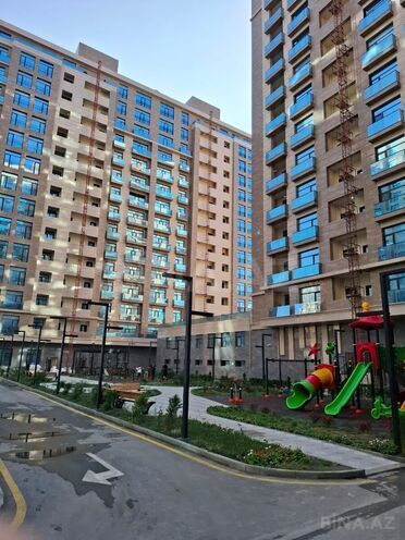 Satılır 1 otaqlı yeni tikili 67 m², Nizami m., photo 1 from 12