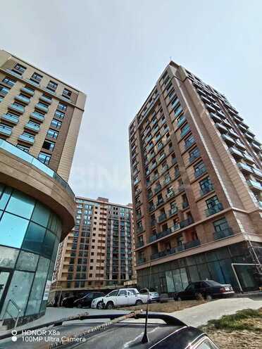 Satılır 1 otaqlı yeni tikili 67 m², Nizami m., photo 3 from 12