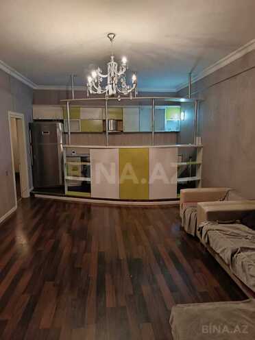 İcarəyə verilir 2 otaqlı yeni tikili 60 m², photo 5 from 12