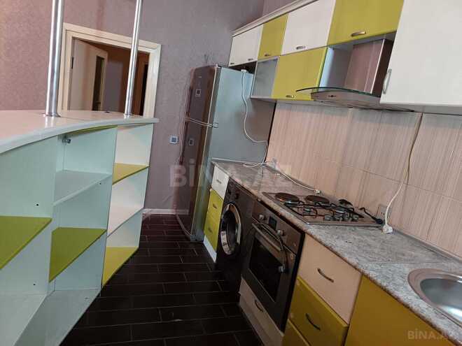 İcarəyə verilir 2 otaqlı yeni tikili 60 m², photo 7 from 12