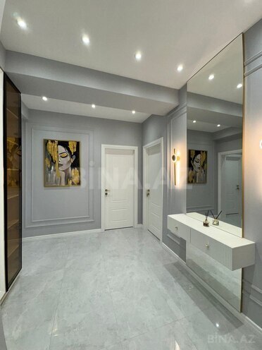Satılır 3 otaqlı yeni tikili 97 m², Nəriman Nərimanov m., photo 8 from 18