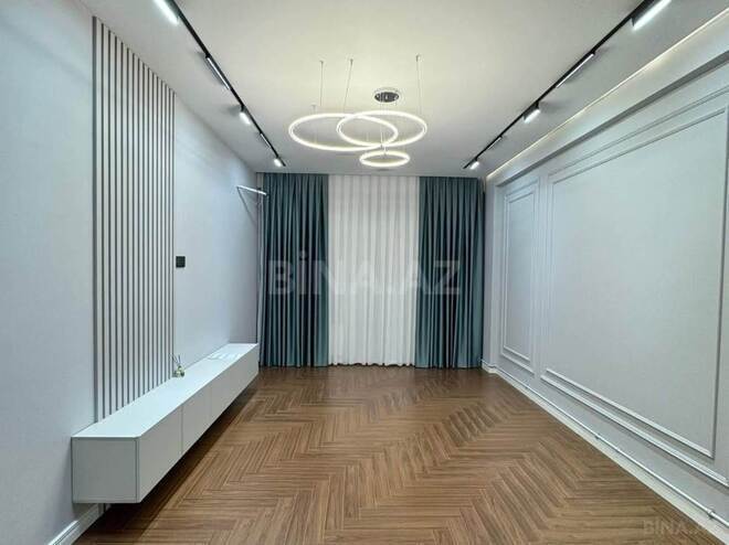 Satılır 3 otaqlı yeni tikili 97 m², Nəriman Nərimanov m., photo 1 from 18