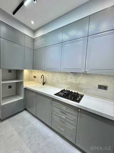 Satılır 3 otaqlı yeni tikili 97 m², Nəriman Nərimanov m., photo 7 from 18