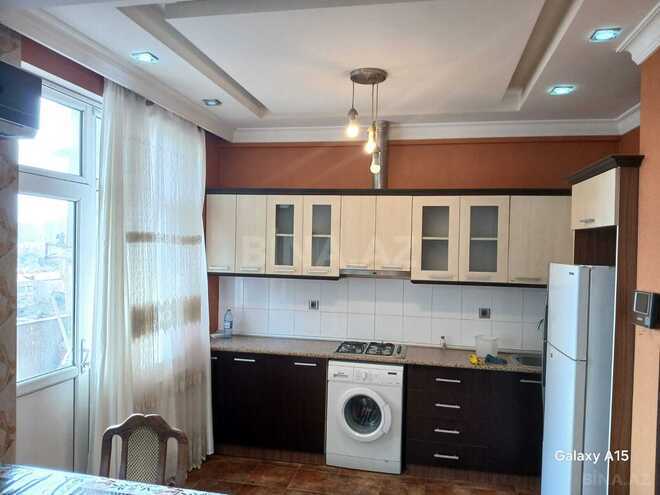 İcarəyə verilir 2 otaqlı yeni tikili 65 m², Nəriman Nərimanov m., photo 10 from 16