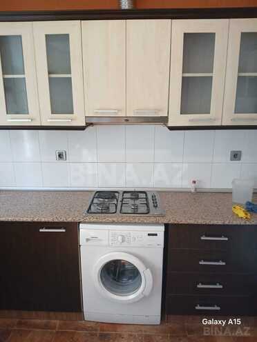 İcarəyə verilir 2 otaqlı yeni tikili 65 m², Nəriman Nərimanov m., photo 9 from 16