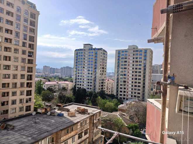 İcarəyə verilir 2 otaqlı yeni tikili 65 m², Nəriman Nərimanov m., photo 6 from 16