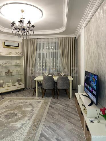 Продаётся 2-комн. новостройка 62 м², м. Ахмедлы, photo 4 from 18
