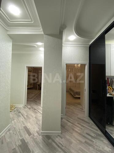 Продаётся 2-комн. новостройка 62 м², м. Ахмедлы, photo 12 from 18