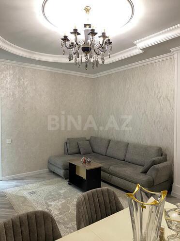Продаётся 2-комн. новостройка 62 м², м. Ахмедлы, photo 1 from 18