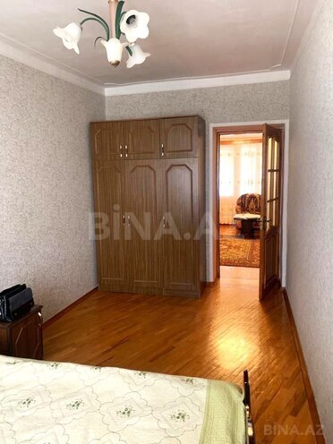 İcarəyə verilir 3 otaqlı köhnə tikili 90 m², Qara Qarayev m., photo 6 from 17
