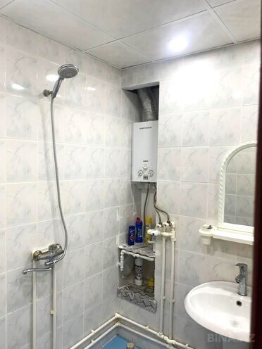 İcarəyə verilir 3 otaqlı köhnə tikili 90 m², Qara Qarayev m., photo 11 from 17