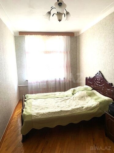 İcarəyə verilir 3 otaqlı köhnə tikili 90 m², Qara Qarayev m., photo 5 from 17