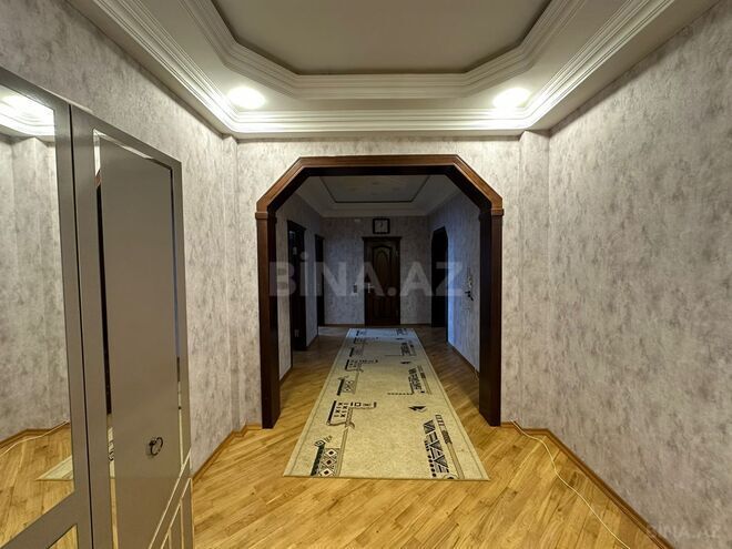 İcarəyə verilir 3 otaqlı yeni tikili 130 m², Nəsimi r., photo 4 from 10