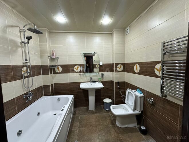 İcarəyə verilir 3 otaqlı yeni tikili 130 m², Nəsimi r., photo 8 from 10