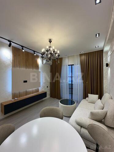 Satılır 2 otaqlı yeni tikili 52 m², Xətai r., photo 1 from 15