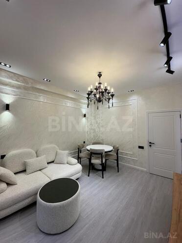 Satılır 2 otaqlı yeni tikili 52 m², Xətai r., photo 4 from 15