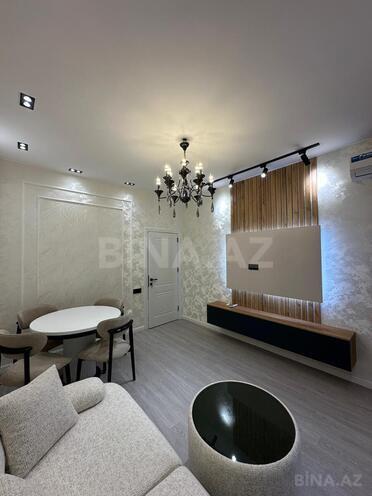 Satılır 2 otaqlı yeni tikili 52 m², Xətai r., photo 5 from 15