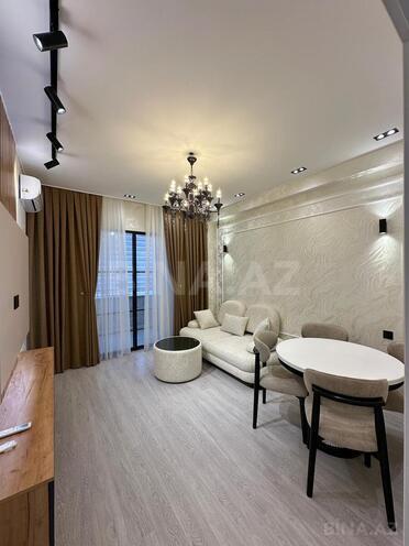 Satılır 2 otaqlı yeni tikili 52 m², Xətai r., photo 3 from 15
