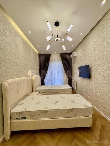 Satılır 3 otaqlı yeni tikili 107 m², Koroğlu m., photo 12 from 24