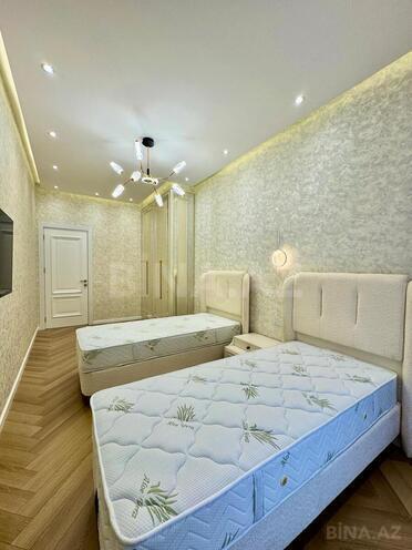 Satılır 3 otaqlı yeni tikili 107 m², Koroğlu m., photo 13 from 24