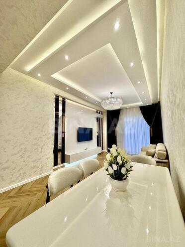Satılır 3 otaqlı yeni tikili 107 m², Koroğlu m., photo 20 from 24