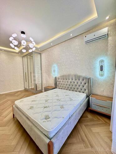 Satılır 3 otaqlı yeni tikili 107 m², Koroğlu m., photo 10 from 24