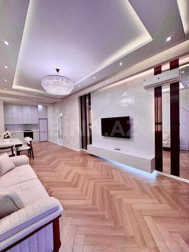 Satılır 3 otaqlı yeni tikili 107 m², Koroğlu m., photo 16 from 24