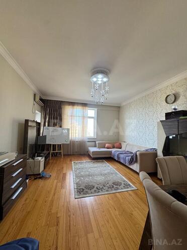Satılır 3 otaqlı yeni tikili 115 m², Həzi Aslanov m., photo 1 from 12