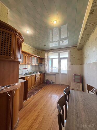 Satılır 3 otaqlı yeni tikili 115 m², Həzi Aslanov m., photo 4 from 12