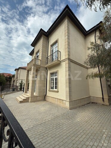 Satılır 7 otaqlı həyət evi/bağ evi 450 m², Sea Breeze q., photo 1 from 16