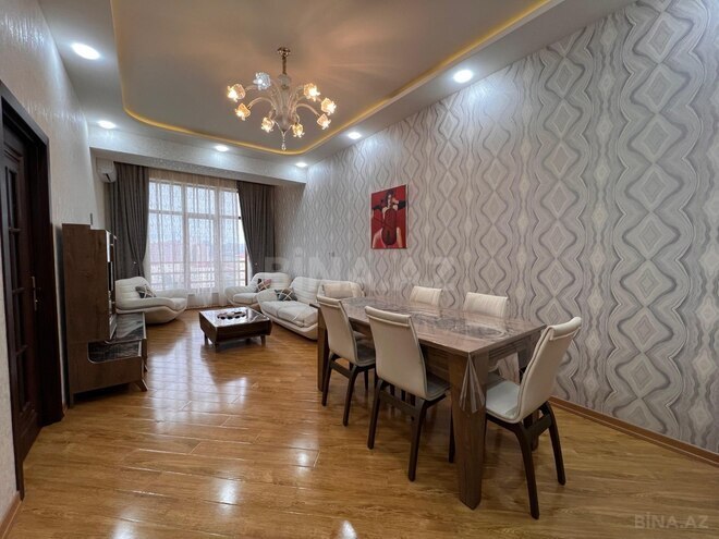 Сдаётся 2-комн. новостройка 65 м², м. Шах Исмаил Хатаи, photo 4 from 15