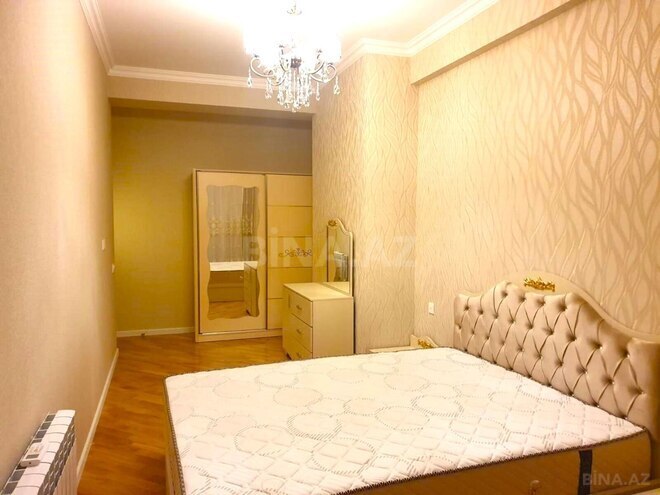 İcarəyə verilir 3 otaqlı yeni tikili 126 m², Nəriman Nərimanov m., photo 5 from 13