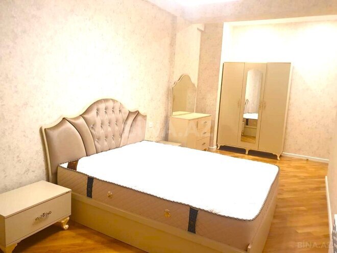 İcarəyə verilir 3 otaqlı yeni tikili 126 m², Nəriman Nərimanov m., photo 6 from 13