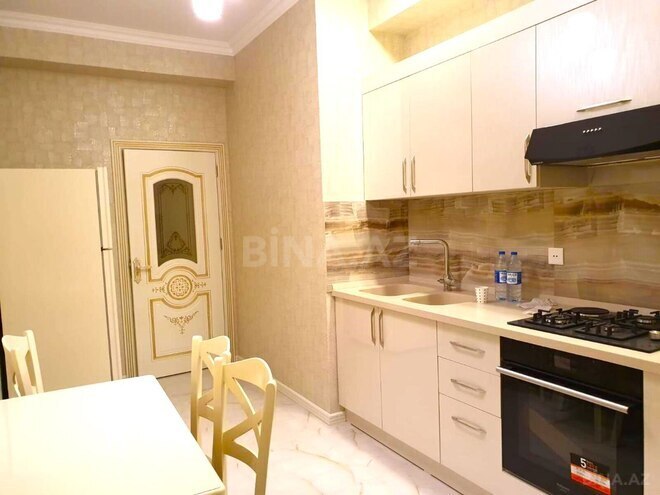 İcarəyə verilir 3 otaqlı yeni tikili 126 m², Nəriman Nərimanov m., photo 7 from 13