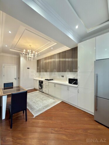 Продаётся 3-комн. новостройка 116 м², м. Гянджлик, photo 5 from 13
