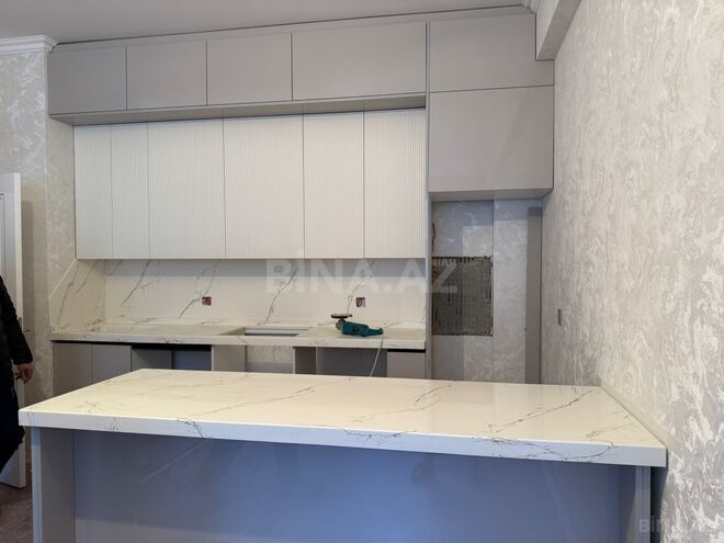 Сдаётся 3-комн. новостройка 70 м², пос. Ени Гюнешли, photo 9 from 18