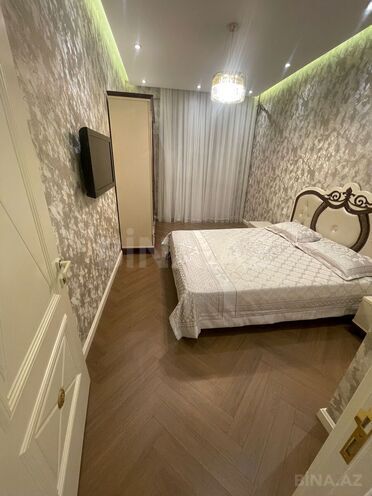İcarəyə verilir 3 otaqlı yeni tikili 121 m², Nərimanov r., photo 6 from 17