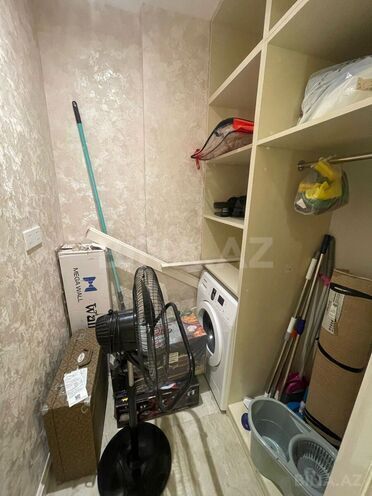 İcarəyə verilir 3 otaqlı yeni tikili 121 m², Nərimanov r., photo 16 from 17