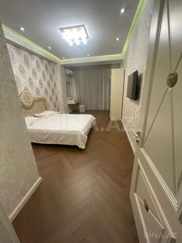 İcarəyə verilir 3 otaqlı yeni tikili 121 m², Nərimanov r., photo 8 from 17