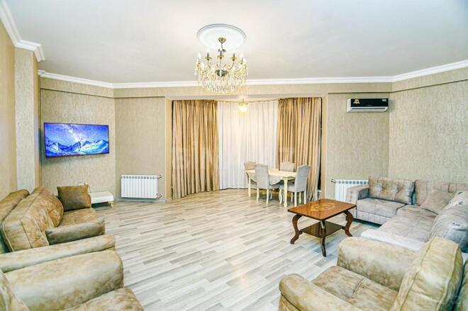 Сдаётся 3-комн. новостройка 136 м², м. 28 мая, photo 21 from 32