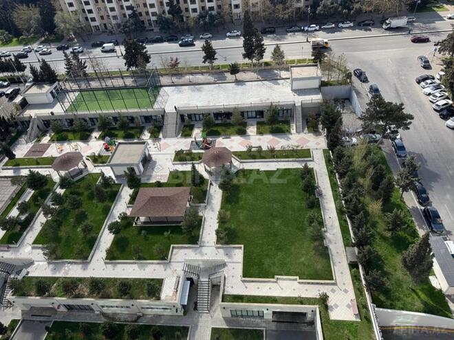 Продаётся 3-комн. новостройка 155 м², м. Элмляр Академиясы, photo 18 from 24