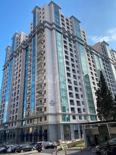 Продаётся 3-комн. новостройка 155 м², м. Элмляр Академиясы, photo 1 from 24