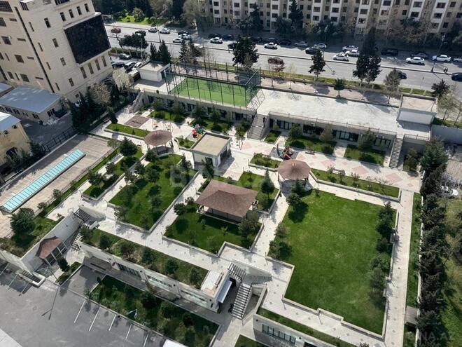 Продаётся 3-комн. новостройка 155 м², м. Элмляр Академиясы, photo 23 from 24