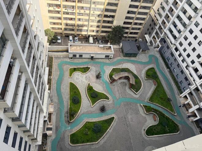 Продаётся 3-комн. новостройка 155 м², м. Элмляр Академиясы, photo 6 from 24